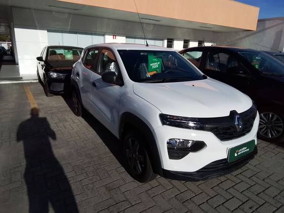 RENAULT KWID 1.0 12V SCE FLEX ZEN MANUAL RENAULT KWID 1.0 12V SCE FLEX ZEN MANUAL